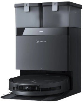 Ecovacs Deebot T50 Pro Omni Robotic Vacuum Cleaner